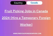 Fruit Picking Jobs in Canada