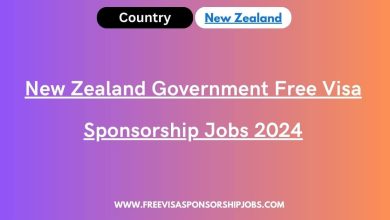 Free Visa Sponsorship Jobs Free Visa Sponsorship Jobs