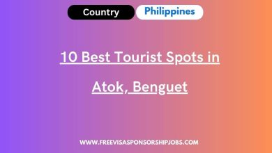 10 Best Tourist Spots in Atok, Benguet