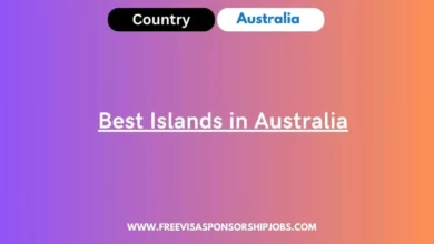 Best Islands in Australia