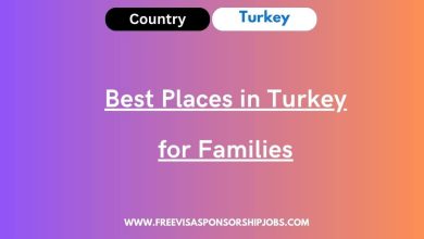 Best Places in Turkey for Families