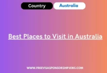 Best Places to Visit in Australia
