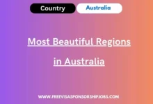 Most Beautiful Regions in Australia