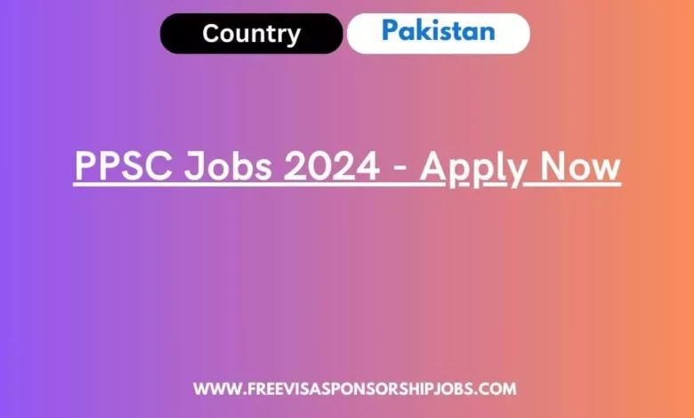 PPSC Jobs