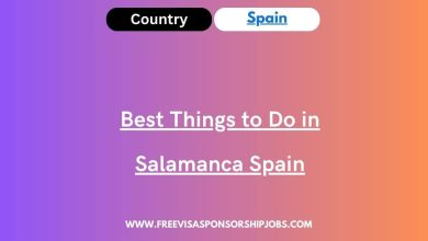 Best Things to Do in Salamanca Spain