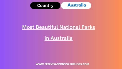 Most Beautiful National Parks in Australia