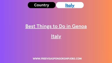 Best Things to Do in Genoa Italy