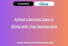 School Librarian Jobs in China with Visa Sponsorship