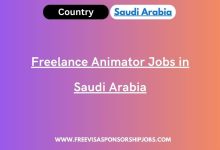Freelance Animator Jobs in Saudi Arabia