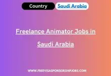 Freelance Animator Jobs in Saudi Arabia