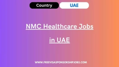 NMC Healthcare Jobs in UAE