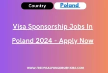 Visa Sponsorship Jobs In Poland