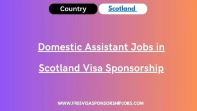 Domestic Assistant Jobs in Scotland