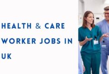 Health & Care Worker Jobs in UK