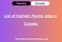 List of Highest-Paying Jobs in Canada