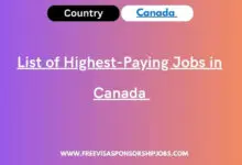 List of Highest-Paying Jobs in Canada