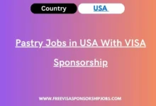 Pastry Jobs in USA