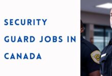 Security Guard Jobs in Canada