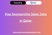 Visa Sponsorship Sales Jobs in Qatar