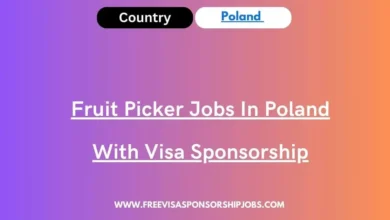 Fruit Picker Jobs In Poland With Visa Sponsorship