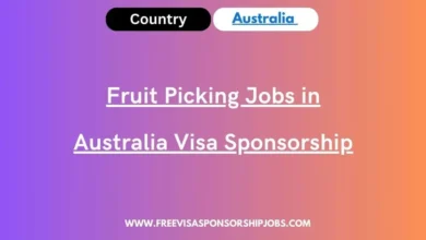 Fruit Picking Jobs in Australia Visa Sponsorship