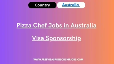Pizza Chef Jobs in Australia