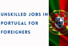 Unskilled Jobs in Portugal for Foreigners
