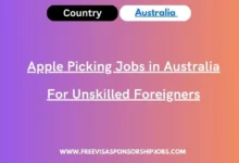 Apple Picking Jobs in Australia