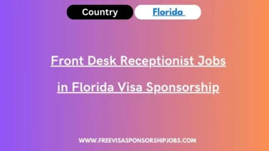 Front Desk Receptionist Jobs in Florida