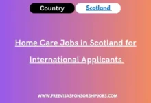 Home Care Jobs in Scotland