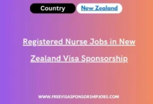 Registered Nurse Jobs in New Zealand Visa Sponsorship
