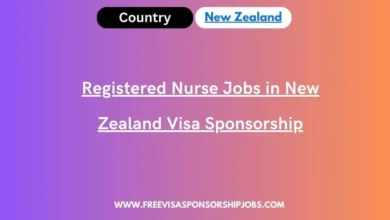 Registered Nurse Jobs in New Zealand Visa Sponsorship