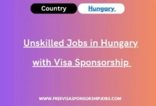 Unskilled Jobs in Hungary with Visa Sponsorship