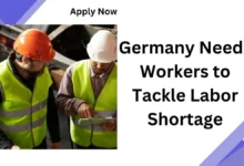 Germany Needs Workers to Tackle Labor Shortage