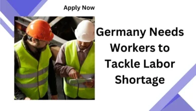 Germany Needs Workers to Tackle Labor Shortage