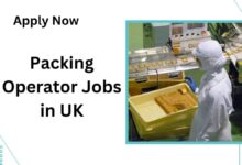 Packing Operator Jobs in UK