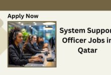 System Support Officer Jobs in Qatar