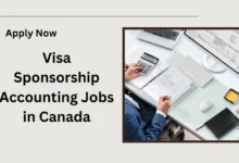 Visa Sponsorship Accounting Jobs in Canada