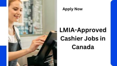 LMIA-Approved Cashier Jobs in Canada