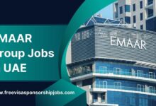 EMAAR Group Jobs in UAE