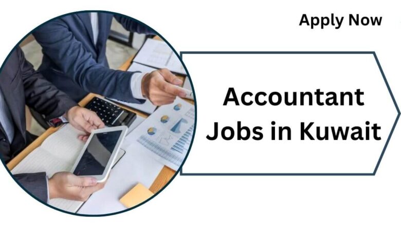 Accountant Jobs in Kuwait