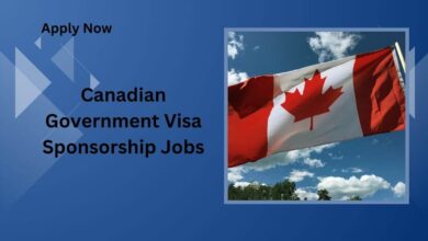 Canadian Government Visa Sponsorship Jobs