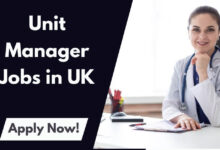 Unit Manager Jobs in UK